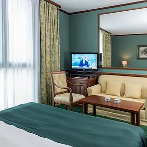 **** Hotel Leonardo Center Italien