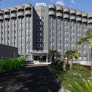 **** Hotel Da Vinci Italien