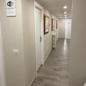 Отель Galla